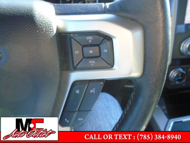 2020 Ford F-150 LARIAT 4WD SuperCrew 5.5'' Box, available for sale in Colby, Kansas | M C Auto Outlet Inc. Colby, Kansas 2020 Ford F-150 LARIAT 4WD SuperCrew 5.5'' Box, available for sale in Colby, Kansas | M C Auto Outlet Inc. Colby, Kansas