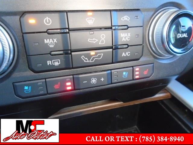 2020 Ford F-150 LARIAT 4WD SuperCrew 5.5'' Box, available for sale in Colby, Kansas | M C Auto Outlet Inc. Colby, Kansas 2020 Ford F-150 LARIAT 4WD SuperCrew 5.5'' Box, available for sale in Colby, Kansas | M C Auto Outlet Inc. Colby, Kansas