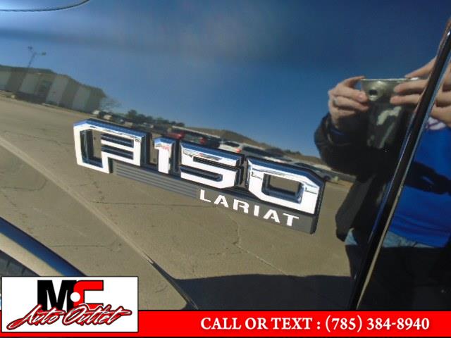 2020 Ford F-150 LARIAT 4WD SuperCrew 5.5'' Box, available for sale in Colby, Kansas | M C Auto Outlet Inc. Colby, Kansas 2020 Ford F-150 LARIAT 4WD SuperCrew 5.5'' Box, available for sale in Colby, Kansas | M C Auto Outlet Inc. Colby, Kansas