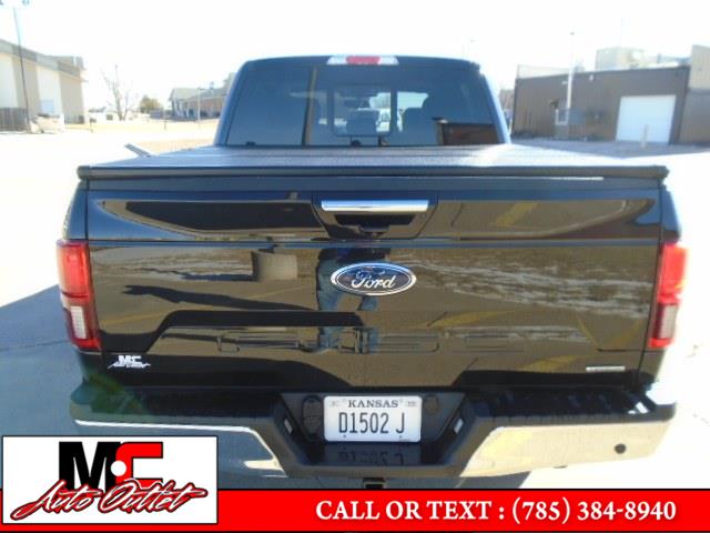 2020 Ford F-150 LARIAT 4WD SuperCrew 5.5'' Box, available for sale in Colby, Kansas | M C Auto Outlet Inc. Colby, Kansas 2020 Ford F-150 LARIAT 4WD SuperCrew 5.5'' Box, available for sale in Colby, Kansas | M C Auto Outlet Inc. Colby, Kansas