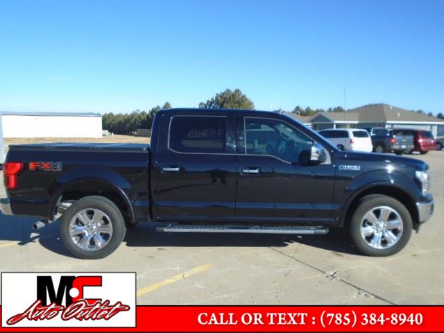 2020 Ford F-150 LARIAT 4WD SuperCrew 5.5'' Box, available for sale in Colby, Kansas | M C Auto Outlet Inc. Colby, Kansas 2020 Ford F-150 LARIAT 4WD SuperCrew 5.5'' Box, available for sale in Colby, Kansas | M C Auto Outlet Inc. Colby, Kansas
