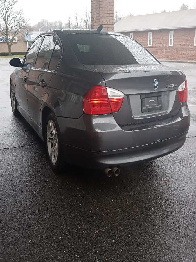 2008 BMW 3 Series 4dr Sdn 328xi AWD SULEV, available for sale in New Britain, Connecticut | Supreme Automotive. New Britain, Connecticut 2008 BMW 3 Series 4dr Sdn 328xi AWD SULEV, available for sale in New Britain, Connecticut | Supreme Automotive. New Britain, Connecticut