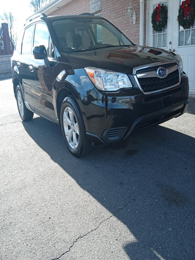 2014 Subaru Forester 4dr Auto 2.5i Premium PZEV, available for sale in New Britain, Connecticut | Supreme Automotive. New Britain, Connecticut