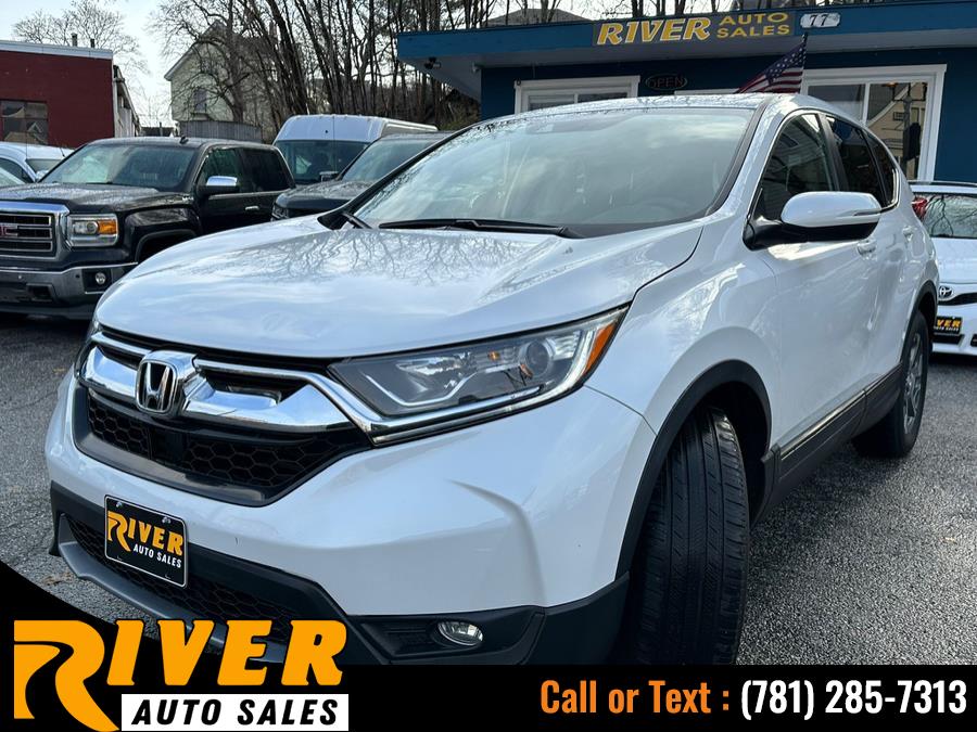 2019 Honda CR-V EX AWD, available for sale in Malden, Massachusetts | River Auto Sales. Malden, Massachusetts 2019 Honda CR-V EX AWD, available for sale in Malden, Massachusetts | River Auto Sales. Malden, Massachusetts