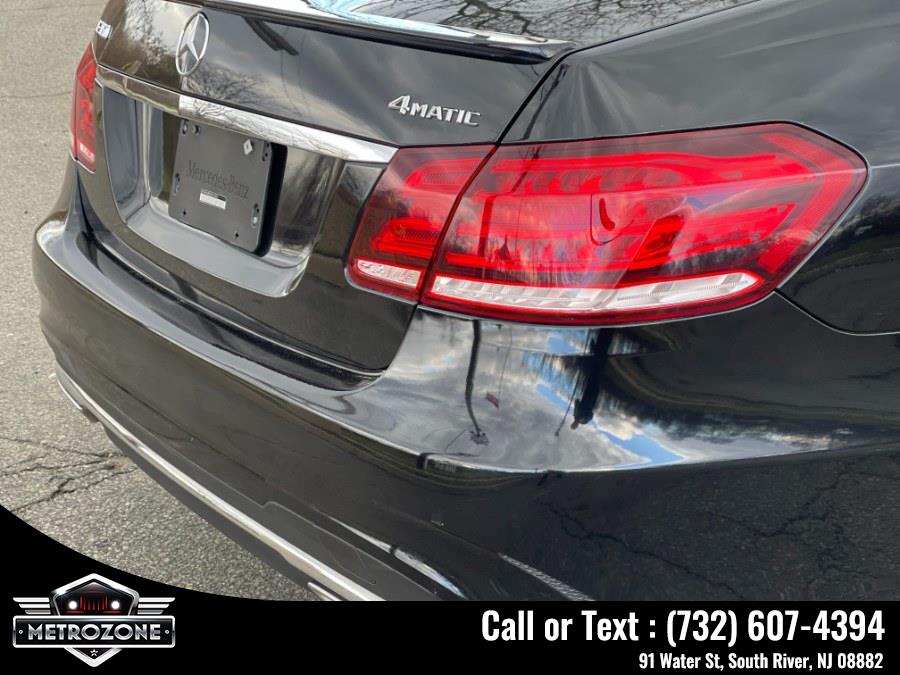 2016 Mercedes-Benz E-Class 4dr Sdn E350 Sport 4MATIC, available for sale in South River, New Jersey | Metrozone Motor Group. South River, New Jersey 2016 Mercedes-Benz E-Class 4dr Sdn E350 Sport 4MATIC, available for sale in South River, New Jersey | Metrozone Motor Group. South River, New Jersey