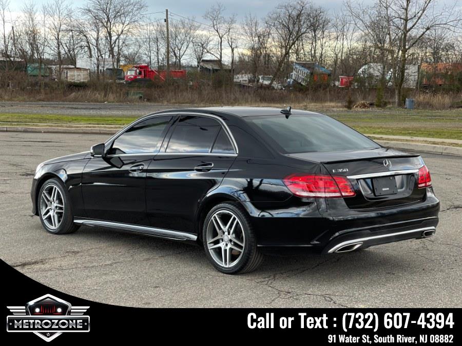 2016 Mercedes-Benz E-Class 4dr Sdn E350 Sport 4MATIC, available for sale in South River, New Jersey | Metrozone Motor Group. South River, New Jersey 2016 Mercedes-Benz E-Class 4dr Sdn E350 Sport 4MATIC, available for sale in South River, New Jersey | Metrozone Motor Group. South River, New Jersey