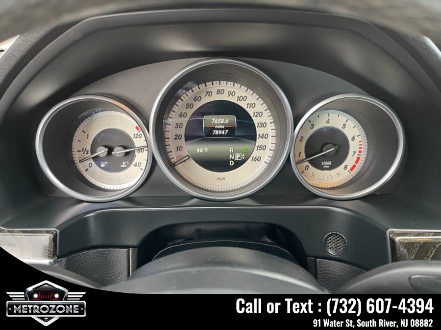 2016 Mercedes-Benz E-Class 4dr Sdn E350 Sport 4MATIC, available for sale in South River, New Jersey | Metrozone Motor Group. South River, New Jersey 2016 Mercedes-Benz E-Class 4dr Sdn E350 Sport 4MATIC, available for sale in South River, New Jersey | Metrozone Motor Group. South River, New Jersey