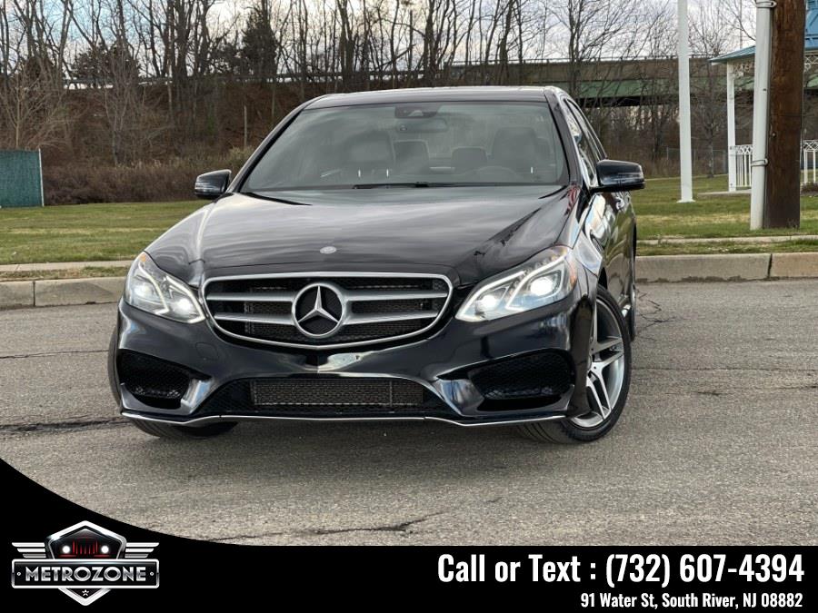2016 Mercedes-Benz E-Class 4dr Sdn E350 Sport 4MATIC, available for sale in South River, New Jersey | Metrozone Motor Group. South River, New Jersey 2016 Mercedes-Benz E-Class 4dr Sdn E350 Sport 4MATIC, available for sale in South River, New Jersey | Metrozone Motor Group. South River, New Jersey