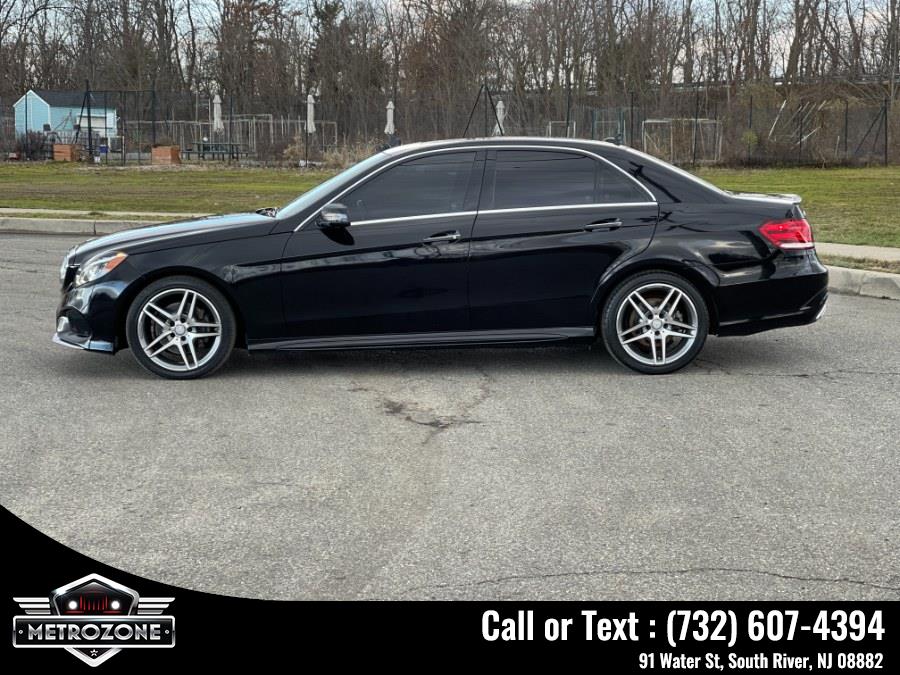 2016 Mercedes-Benz E-Class 4dr Sdn E350 Sport 4MATIC, available for sale in South River, New Jersey | Metrozone Motor Group. South River, New Jersey 2016 Mercedes-Benz E-Class 4dr Sdn E350 Sport 4MATIC, available for sale in South River, New Jersey | Metrozone Motor Group. South River, New Jersey