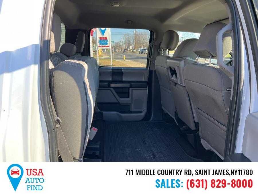 2017 Ford F-150 XLT 4WD SuperCrew 5.5'' Box, available for sale in Saint James, New York | USA Auto Find. Saint James, New York 2017 Ford F-150 XLT 4WD SuperCrew 5.5'' Box, available for sale in Saint James, New York | USA Auto Find. Saint James, New York