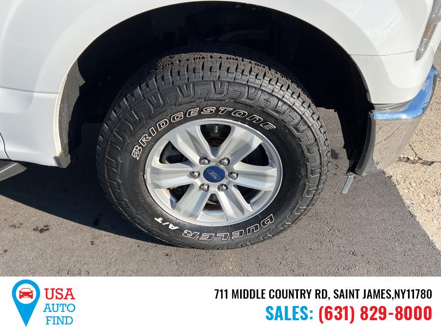 2017 Ford F-150 XLT 4WD SuperCrew 5.5'' Box, available for sale in Saint James, New York | USA Auto Find. Saint James, New York 2017 Ford F-150 XLT 4WD SuperCrew 5.5'' Box, available for sale in Saint James, New York | USA Auto Find. Saint James, New York