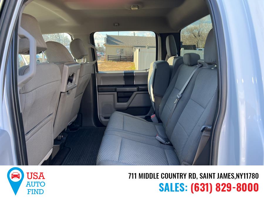 2017 Ford F-150 XLT 4WD SuperCrew 5.5'' Box, available for sale in Saint James, New York | USA Auto Find. Saint James, New York 2017 Ford F-150 XLT 4WD SuperCrew 5.5'' Box, available for sale in Saint James, New York | USA Auto Find. Saint James, New York
