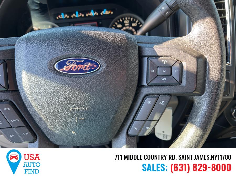 2016 Ford F-150 4WD SuperCab 145" XLT, available for sale in Saint James, New York | USA Auto Find. Saint James, New York 2016 Ford F-150 4WD SuperCab 145" XLT, available for sale in Saint James, New York | USA Auto Find. Saint James, New York