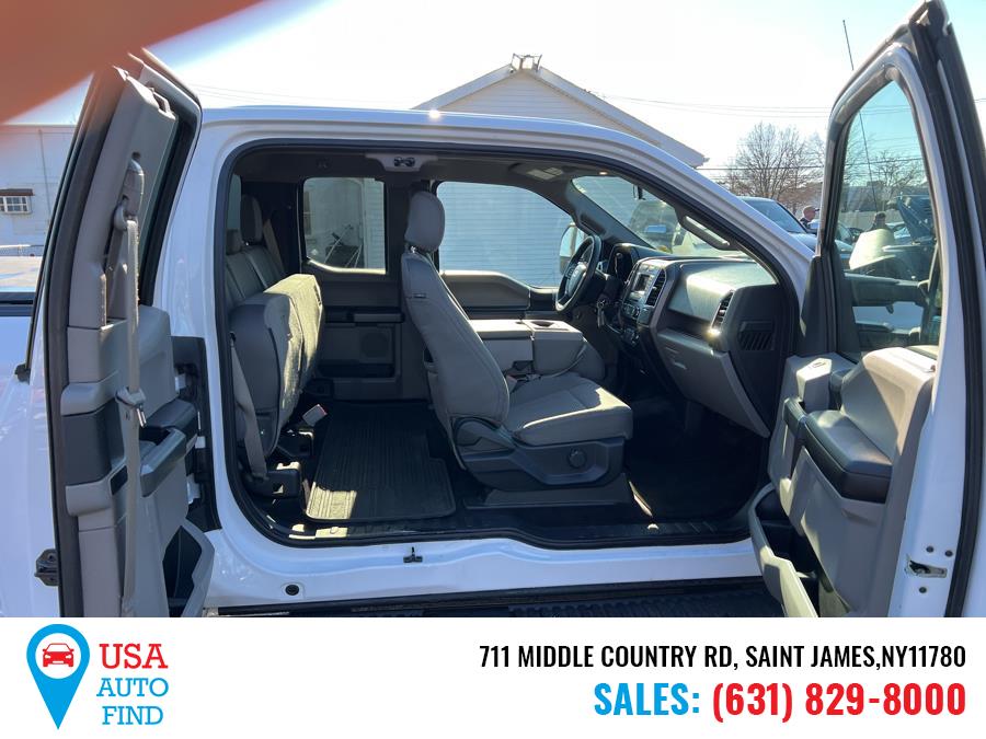 2016 Ford F-150 4WD SuperCab 145" XLT, available for sale in Saint James, New York | USA Auto Find. Saint James, New York 2016 Ford F-150 4WD SuperCab 145" XLT, available for sale in Saint James, New York | USA Auto Find. Saint James, New York