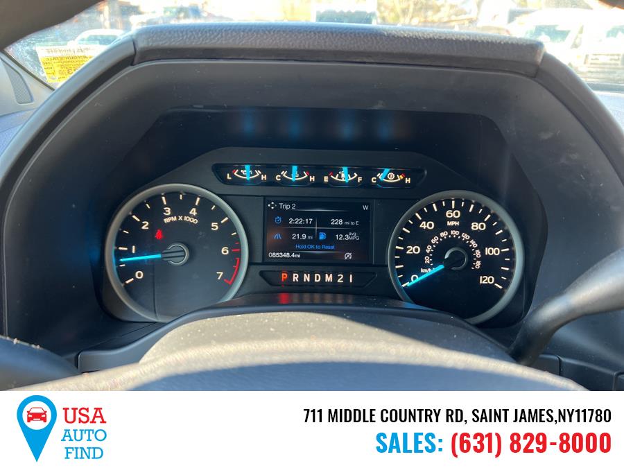 2016 Ford F-150 4WD SuperCab 145" XLT, available for sale in Saint James, New York | USA Auto Find. Saint James, New York 2016 Ford F-150 4WD SuperCab 145" XLT, available for sale in Saint James, New York | USA Auto Find. Saint James, New York
