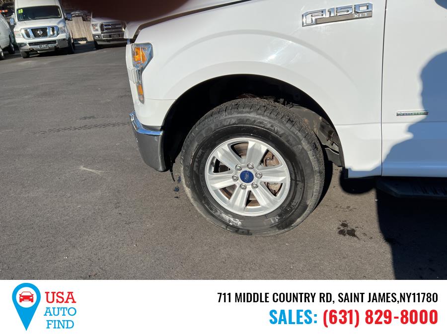 2016 Ford F-150 4WD SuperCab 145" XLT, available for sale in Saint James, New York | USA Auto Find. Saint James, New York 2016 Ford F-150 4WD SuperCab 145" XLT, available for sale in Saint James, New York | USA Auto Find. Saint James, New York