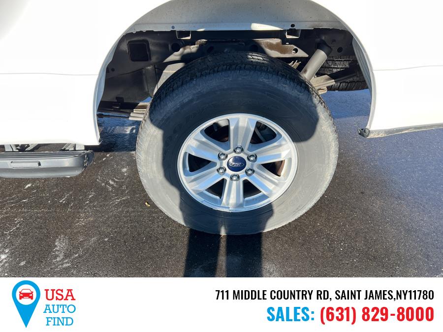 2016 Ford F-150 4WD SuperCab 145" XLT, available for sale in Saint James, New York | USA Auto Find. Saint James, New York 2016 Ford F-150 4WD SuperCab 145" XLT, available for sale in Saint James, New York | USA Auto Find. Saint James, New York