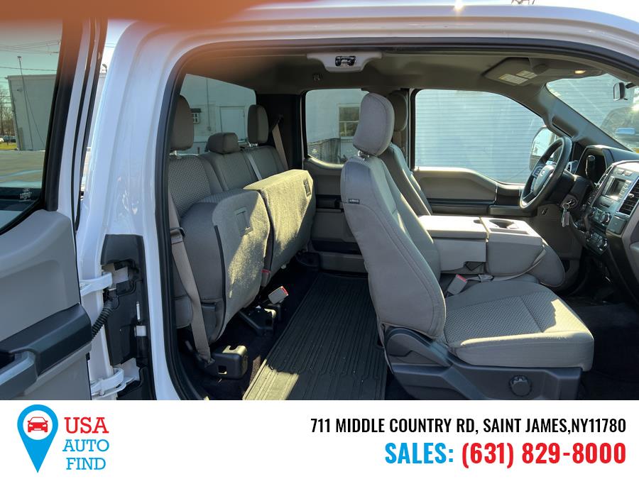 2016 Ford F-150 4WD SuperCab 145" XLT, available for sale in Saint James, New York | USA Auto Find. Saint James, New York 2016 Ford F-150 4WD SuperCab 145" XLT, available for sale in Saint James, New York | USA Auto Find. Saint James, New York