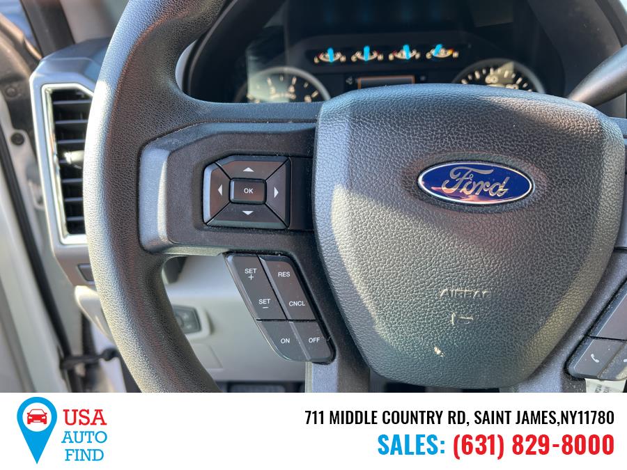 2016 Ford F-150 4WD SuperCab 145" XLT, available for sale in Saint James, New York | USA Auto Find. Saint James, New York 2016 Ford F-150 4WD SuperCab 145" XLT, available for sale in Saint James, New York | USA Auto Find. Saint James, New York