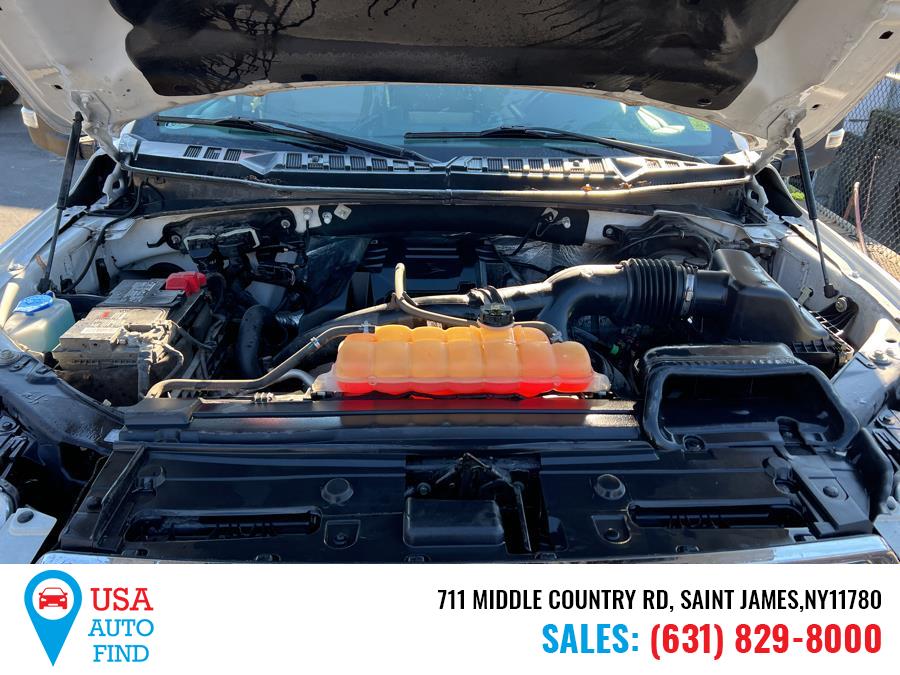 2016 Ford F-150 4WD SuperCab 145" XLT, available for sale in Saint James, New York | USA Auto Find. Saint James, New York 2016 Ford F-150 4WD SuperCab 145" XLT, available for sale in Saint James, New York | USA Auto Find. Saint James, New York