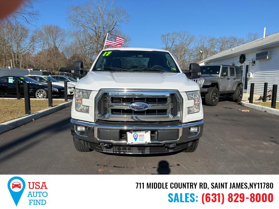2016 Ford F-150 4WD SuperCab 145" XLT, available for sale in Saint James, New York | USA Auto Find. Saint James, New York 2016 Ford F-150 4WD SuperCab 145" XLT, available for sale in Saint James, New York | USA Auto Find. Saint James, New York