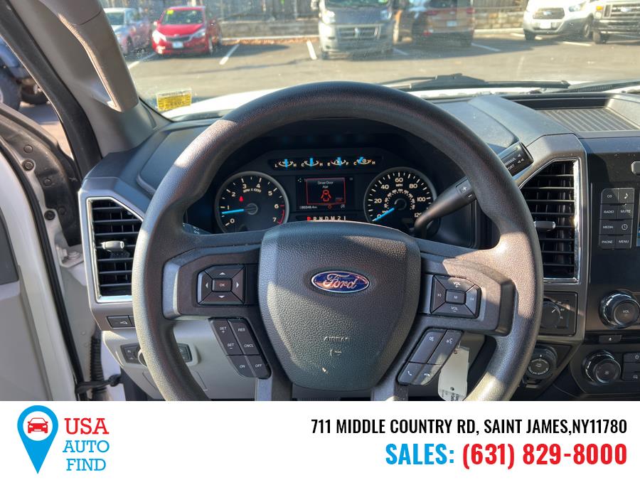 2016 Ford F-150 4WD SuperCab 145" XLT, available for sale in Saint James, New York | USA Auto Find. Saint James, New York 2016 Ford F-150 4WD SuperCab 145" XLT, available for sale in Saint James, New York | USA Auto Find. Saint James, New York