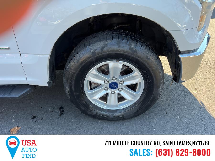 2016 Ford F-150 4WD SuperCab 145" XLT, available for sale in Saint James, New York | USA Auto Find. Saint James, New York 2016 Ford F-150 4WD SuperCab 145" XLT, available for sale in Saint James, New York | USA Auto Find. Saint James, New York