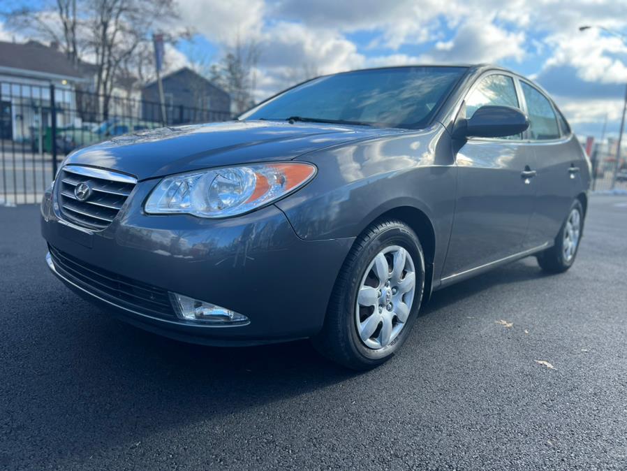 2009 Hyundai Elantra 4dr Sdn Auto GLS, available for sale in Springfield, Massachusetts | Jordan Auto Sales. Springfield, Massachusetts