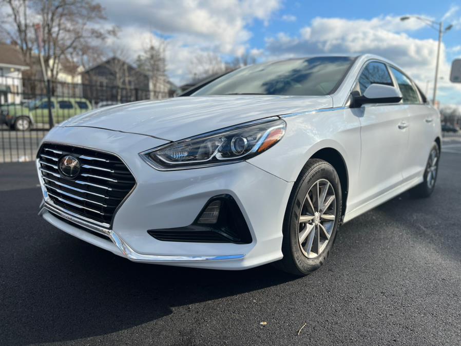 2019 Hyundai Sonata SE 2.4L, available for sale in Springfield, Massachusetts | Jordan Auto Sales. Springfield, Massachusetts