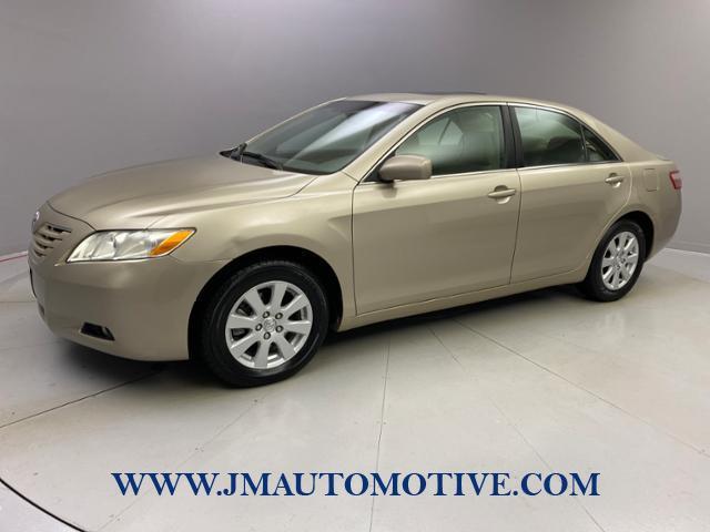 2009 Toyota Camry 4dr Sdn I4 Auto XLE, available for sale in Naugatuck, Connecticut | J&M Automotive Sls&Svc LLC. Naugatuck, Connecticut