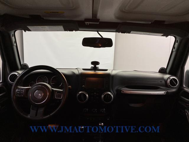 2013 Jeep Wrangler Unlimited 4WD 4dr Sahara, available for sale in Naugatuck, Connecticut | J&M Automotive Sls&Svc LLC. Naugatuck, Connecticut 2013 Jeep Wrangler Unlimited 4WD 4dr Sahara, available for sale in Naugatuck, Connecticut | J&M Automotive Sls&Svc LLC. Naugatuck, Connecticut