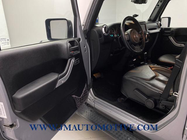 2013 Jeep Wrangler Unlimited 4WD 4dr Sahara, available for sale in Naugatuck, Connecticut | J&M Automotive Sls&Svc LLC. Naugatuck, Connecticut 2013 Jeep Wrangler Unlimited 4WD 4dr Sahara, available for sale in Naugatuck, Connecticut | J&M Automotive Sls&Svc LLC. Naugatuck, Connecticut