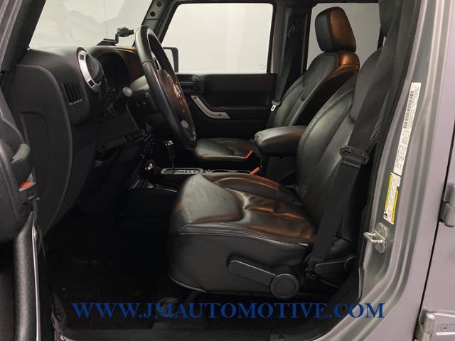 2013 Jeep Wrangler Unlimited 4WD 4dr Sahara, available for sale in Naugatuck, Connecticut | J&M Automotive Sls&Svc LLC. Naugatuck, Connecticut 2013 Jeep Wrangler Unlimited 4WD 4dr Sahara, available for sale in Naugatuck, Connecticut | J&M Automotive Sls&Svc LLC. Naugatuck, Connecticut
