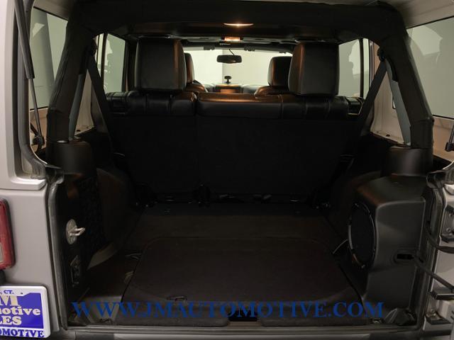 2013 Jeep Wrangler Unlimited 4WD 4dr Sahara, available for sale in Naugatuck, Connecticut | J&M Automotive Sls&Svc LLC. Naugatuck, Connecticut 2013 Jeep Wrangler Unlimited 4WD 4dr Sahara, available for sale in Naugatuck, Connecticut | J&M Automotive Sls&Svc LLC. Naugatuck, Connecticut