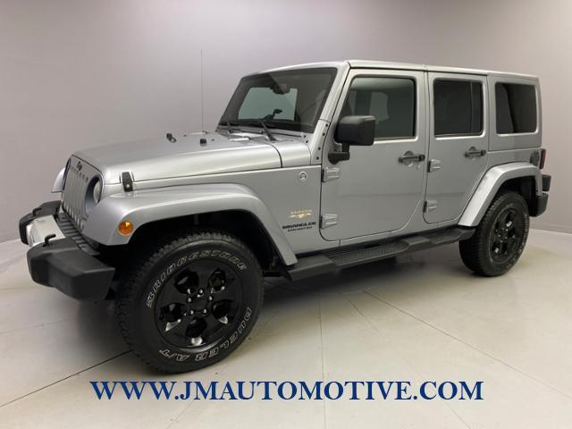 2013 Jeep Wrangler Unlimited 4WD 4dr Sahara, available for sale in Naugatuck, Connecticut | J&M Automotive Sls&Svc LLC. Naugatuck, Connecticut 2013 Jeep Wrangler Unlimited 4WD 4dr Sahara, available for sale in Naugatuck, Connecticut | J&M Automotive Sls&Svc LLC. Naugatuck, Connecticut