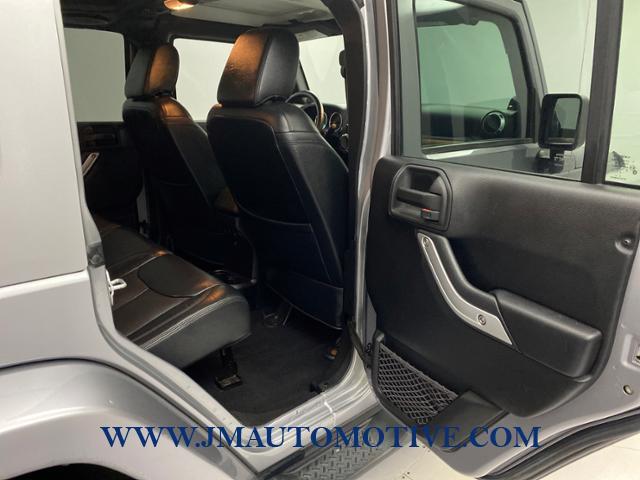 2013 Jeep Wrangler Unlimited 4WD 4dr Sahara, available for sale in Naugatuck, Connecticut | J&M Automotive Sls&Svc LLC. Naugatuck, Connecticut 2013 Jeep Wrangler Unlimited 4WD 4dr Sahara, available for sale in Naugatuck, Connecticut | J&M Automotive Sls&Svc LLC. Naugatuck, Connecticut