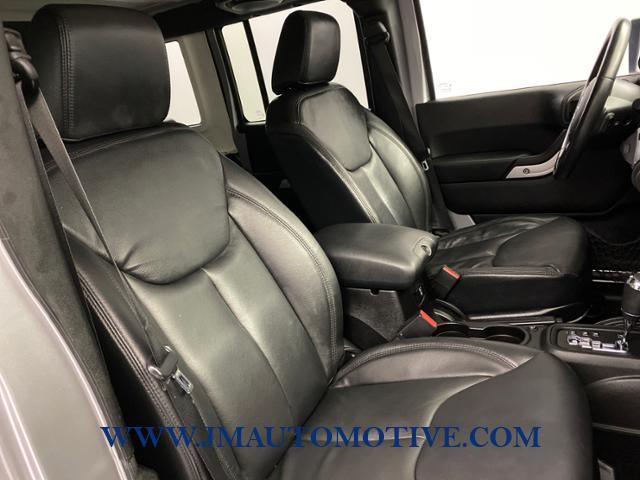 2013 Jeep Wrangler Unlimited 4WD 4dr Sahara, available for sale in Naugatuck, Connecticut | J&M Automotive Sls&Svc LLC. Naugatuck, Connecticut 2013 Jeep Wrangler Unlimited 4WD 4dr Sahara, available for sale in Naugatuck, Connecticut | J&M Automotive Sls&Svc LLC. Naugatuck, Connecticut