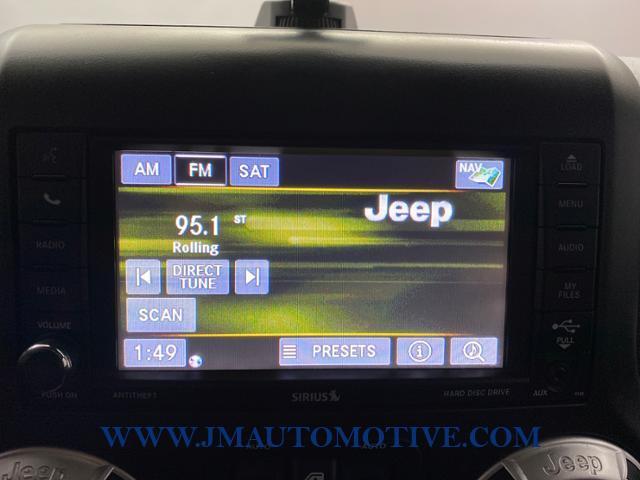 2013 Jeep Wrangler Unlimited 4WD 4dr Sahara, available for sale in Naugatuck, Connecticut | J&M Automotive Sls&Svc LLC. Naugatuck, Connecticut 2013 Jeep Wrangler Unlimited 4WD 4dr Sahara, available for sale in Naugatuck, Connecticut | J&M Automotive Sls&Svc LLC. Naugatuck, Connecticut