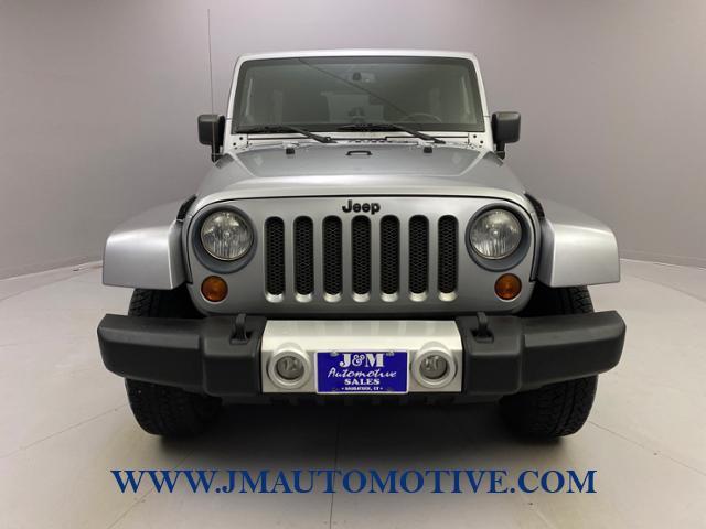 2013 Jeep Wrangler Unlimited 4WD 4dr Sahara, available for sale in Naugatuck, Connecticut | J&M Automotive Sls&Svc LLC. Naugatuck, Connecticut 2013 Jeep Wrangler Unlimited 4WD 4dr Sahara, available for sale in Naugatuck, Connecticut | J&M Automotive Sls&Svc LLC. Naugatuck, Connecticut
