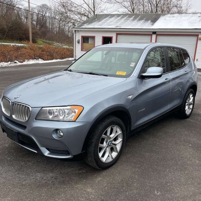 Used 2012 BMW X3 in Naugatuck, Connecticut | Riverside Motorcars, LLC. Naugatuck, Connecticut