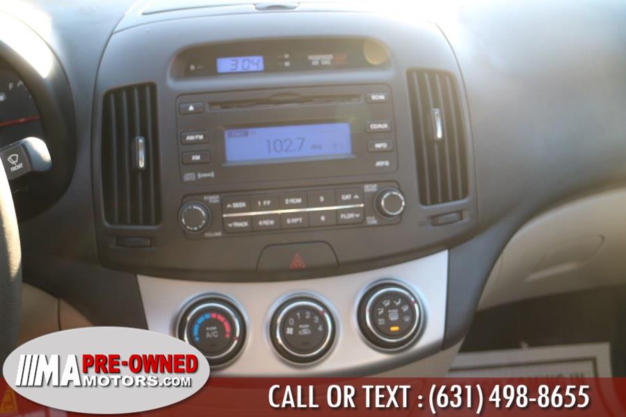 2010 Hyundai Elantra 4dr Sdn Man Blue, available for sale in Huntington Station, New York | M & A Motors. Huntington Station, New York 2010 Hyundai Elantra 4dr Sdn Man Blue, available for sale in Huntington Station, New York | M & A Motors. Huntington Station, New York