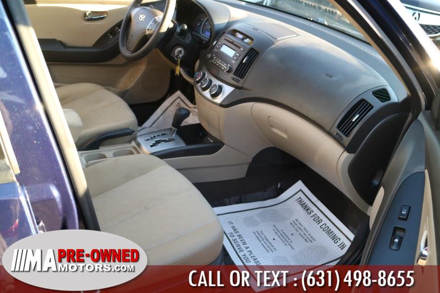 2010 Hyundai Elantra 4dr Sdn Man Blue, available for sale in Huntington Station, New York | M & A Motors. Huntington Station, New York 2010 Hyundai Elantra 4dr Sdn Man Blue, available for sale in Huntington Station, New York | M & A Motors. Huntington Station, New York
