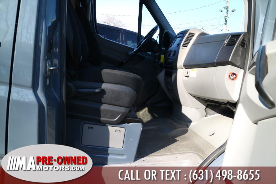 2018 Mercedes-Benz Sprinter Cargo Van 2500 Standard Roof V6 144" RWD, available for sale in Huntington Station, New York | M & A Motors. Huntington Station, New York 2018 Mercedes-Benz Sprinter Cargo Van 2500 Standard Roof V6 144" RWD, available for sale in Huntington Station, New York | M & A Motors. Huntington Station, New York