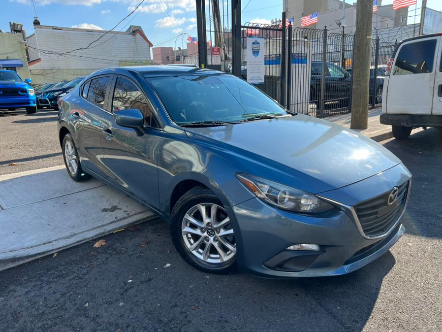 2016 Mazda Mazda3 4dr Sdn Auto i Sport, available for sale in Jamaica, New York | Sunrise Autoland. Jamaica, New York 2016 Mazda Mazda3 4dr Sdn Auto i Sport, available for sale in Jamaica, New York | Sunrise Autoland. Jamaica, New York