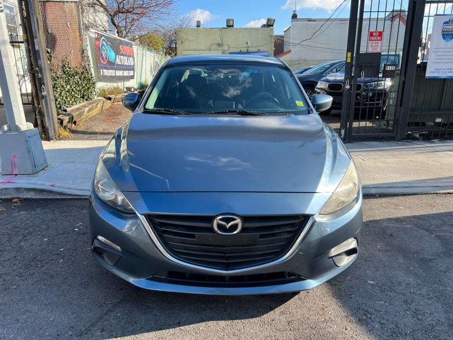 2016 Mazda Mazda3 4dr Sdn Auto i Sport, available for sale in Jamaica, New York | Sunrise Autoland. Jamaica, New York 2016 Mazda Mazda3 4dr Sdn Auto i Sport, available for sale in Jamaica, New York | Sunrise Autoland. Jamaica, New York