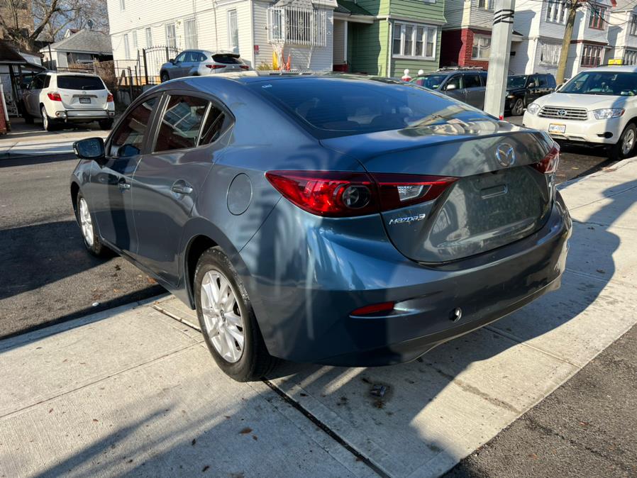 2016 Mazda Mazda3 4dr Sdn Auto i Sport, available for sale in Jamaica, New York | Sunrise Autoland. Jamaica, New York 2016 Mazda Mazda3 4dr Sdn Auto i Sport, available for sale in Jamaica, New York | Sunrise Autoland. Jamaica, New York