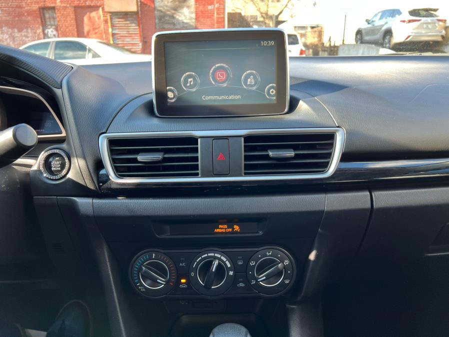 2016 Mazda Mazda3 4dr Sdn Auto i Sport, available for sale in Jamaica, New York | Sunrise Autoland. Jamaica, New York 2016 Mazda Mazda3 4dr Sdn Auto i Sport, available for sale in Jamaica, New York | Sunrise Autoland. Jamaica, New York
