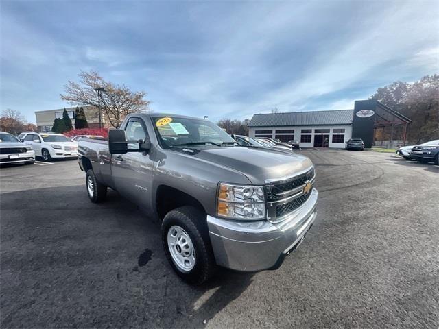2013 Chevrolet Silverado 2500hd Work Truck, available for sale in Stratford, Connecticut | Wiz Leasing Inc. Stratford, Connecticut