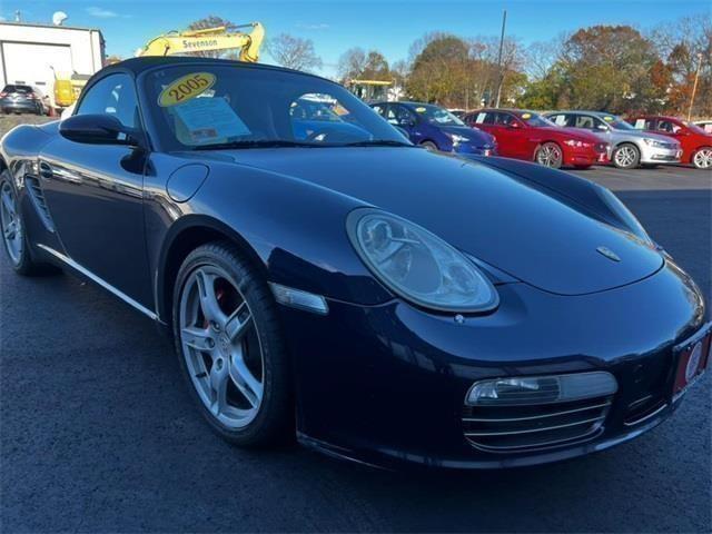 2005 Porsche Boxster S, available for sale in Stratford, Connecticut | Wiz Leasing Inc. Stratford, Connecticut 2005 Porsche Boxster S, available for sale in Stratford, Connecticut | Wiz Leasing Inc. Stratford, Connecticut
