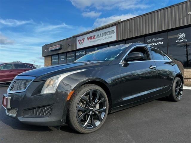 2013 Cadillac Ats 2.0L Turbo, available for sale in Stratford, Connecticut | Wiz Leasing Inc. Stratford, Connecticut